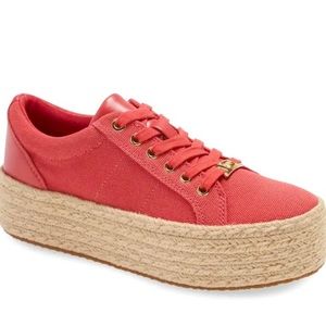 Michael Kors Libby Platform Sneaker